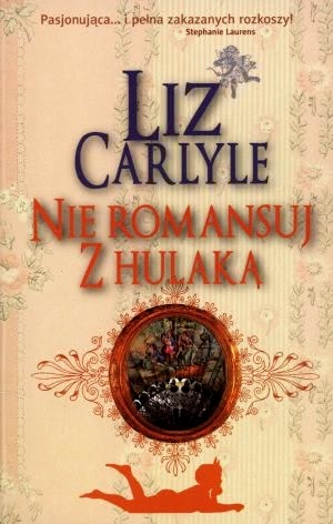 Okładka - Nie romansuj z hulaką