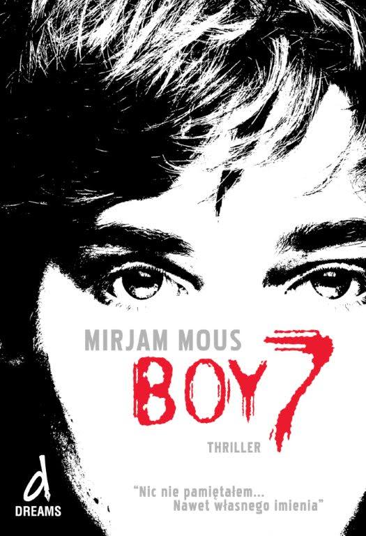 Okładka - Boy7