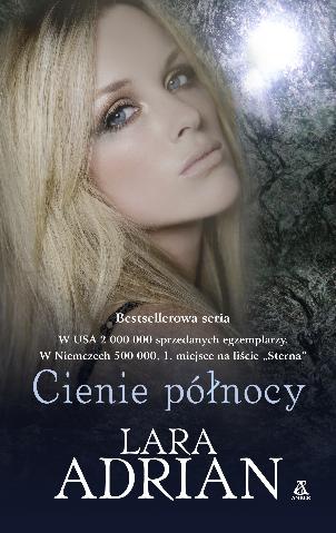 Okładka - Cienie północy