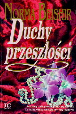 Okładka - Duchy przeszłości