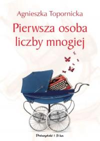 Okładka - Pierwsza osoba liczby mnogiej