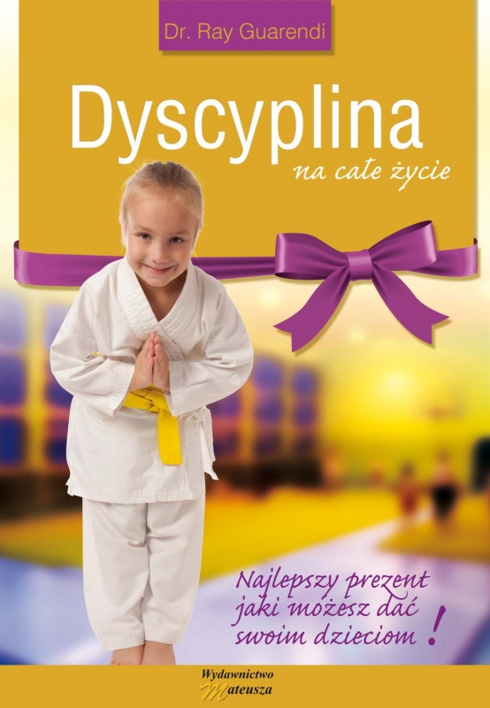 Okładka - Dyscyplina na całe życie