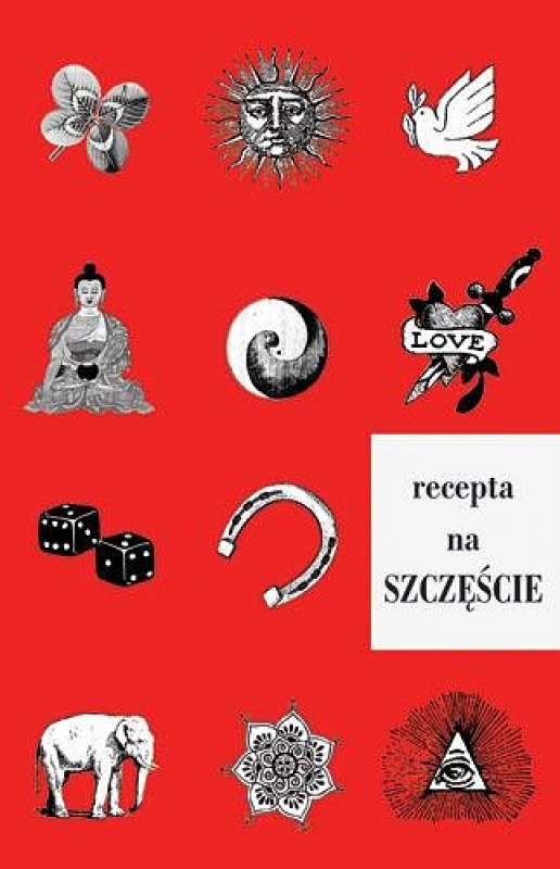 Okładka - Recepta na szczęście