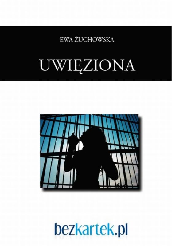 Okładka - Uwięziona