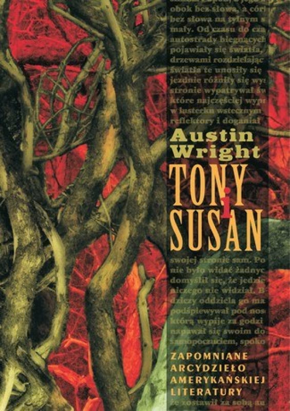 Ok�adka - Tony i Susan