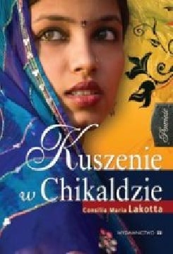 Okładka - Kuszenie w Chikaldzie