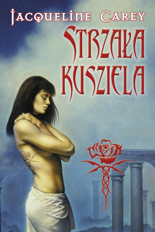 Okładka - Strzała Kusziela