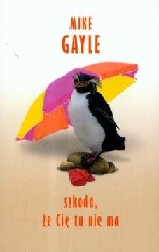 Ok�adka - Szkoda, �e Ci� tu nie ma