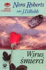 Okładka - Wirus śmierci