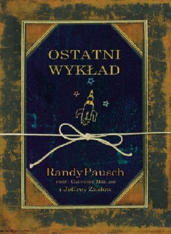 Ok�adka - Ostatni wyk�ad