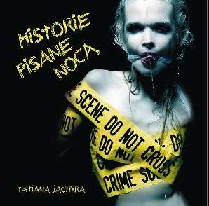 Okładka - Historie pisane nocą