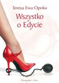 Okładka - Wszystko o Edycie