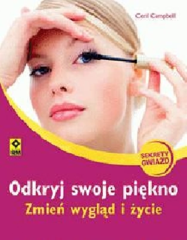 Ok�adka - Odkryj swoje pi�kno