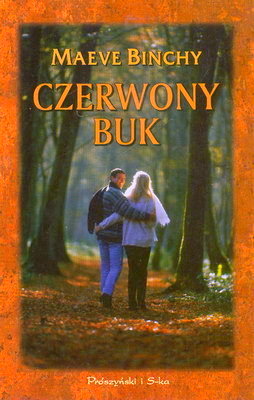 Okładka - Czerwony buk
