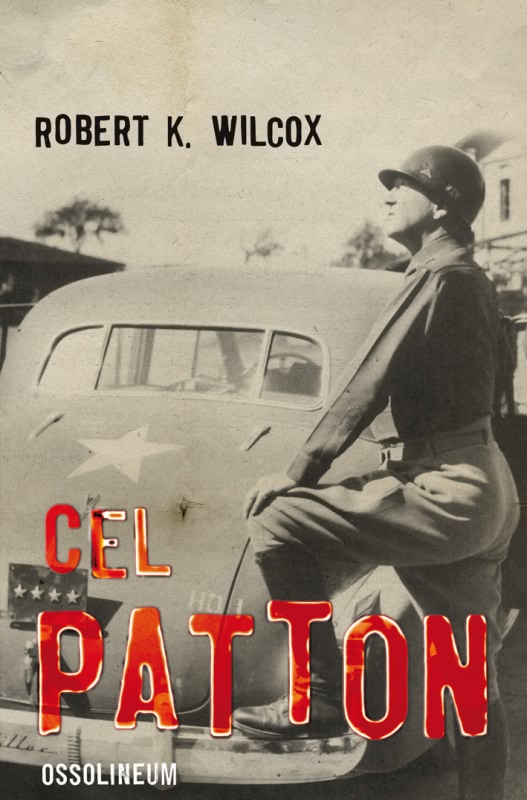 Ok�adka - Cel Patton