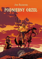 Okładka - Podniebny orzeł