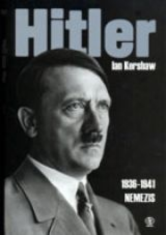 Ok�adka - Hitler 1936-1941. Nemezis