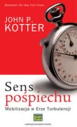 Okładka - Sens pośpiechu