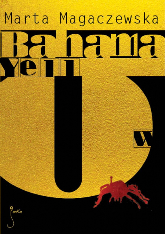 Ok�adka - Bahama yellow