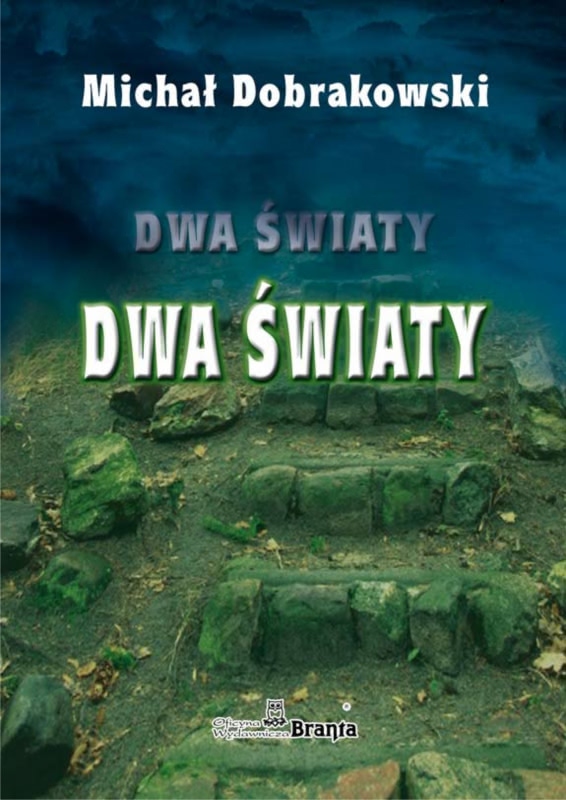 Okładka - Dwa światy