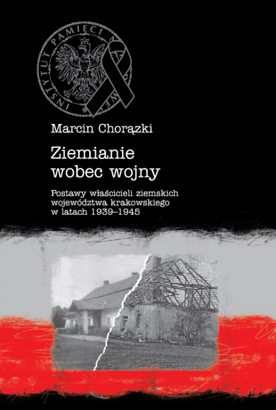 Ok�adka - Ziemianie wobec wojny