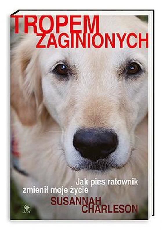 Okładka - Tropem zaginionych
