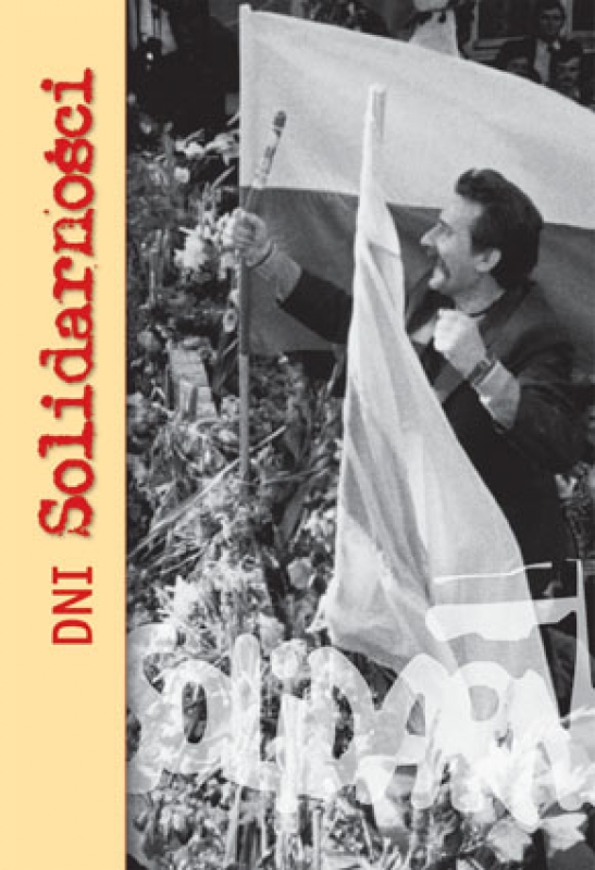 Okładka - Dni Solidarności
