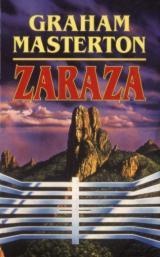 Okładka - Zaraza