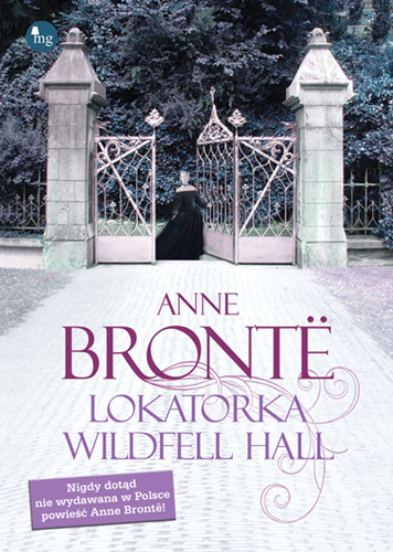 Okładka - Lokatorka Wildfell Hall