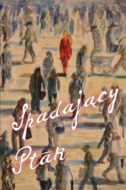 Ok�adka - Spadaj�cy Ptak 