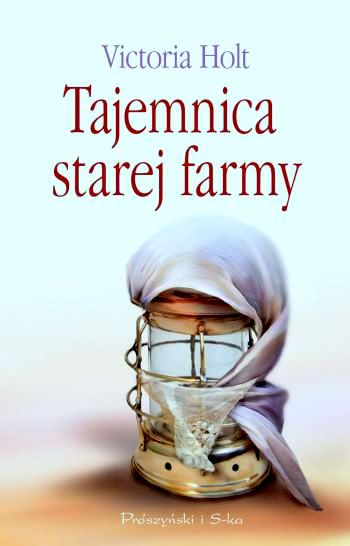 Ok�adka - Tajemnica starej farmy