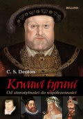 Okładka - Krwawi tyrani
