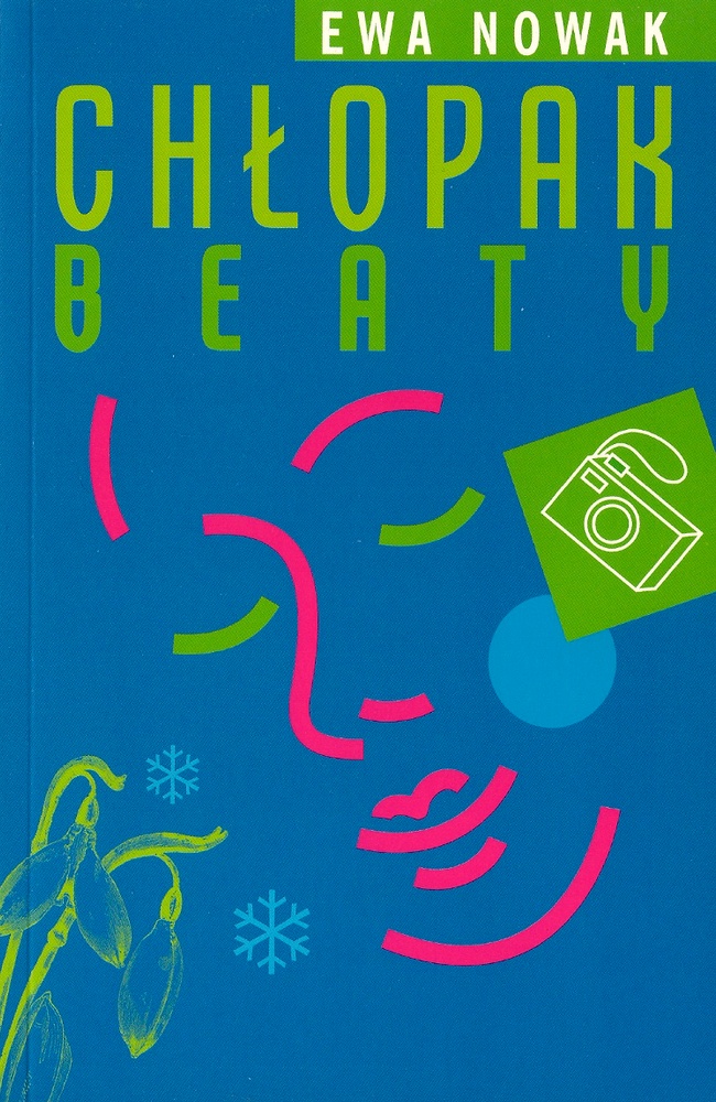 Ok�adka - Ch�opak Beaty