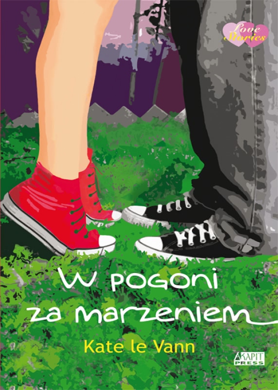 Ok�adka - W pogoni za marzeniem