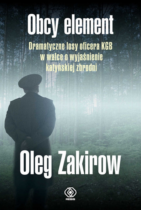 Ok�adka - Obcy element