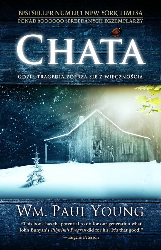 Ok�adka - Chata