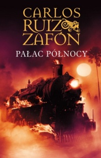 Ok�adka - Pa�ac p�nocy