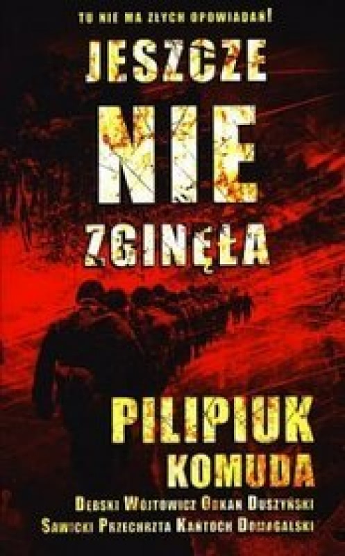 Ok�adka - Jeszcze nie zgin�a