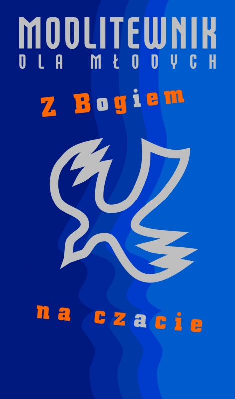Okładka - Z Bogiem na czacie. Modlitewnik dla młodych