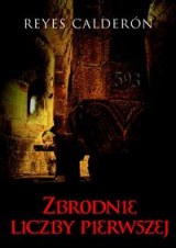 Ok�adka - Zbrodnie liczby pierwszej