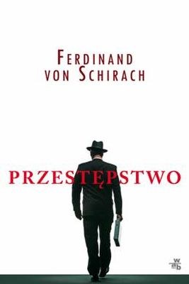 Okładka - Przestępstwo