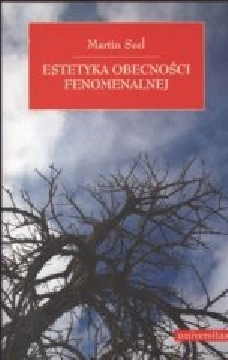 Okładka - Estetyka obecności fenomenalnej