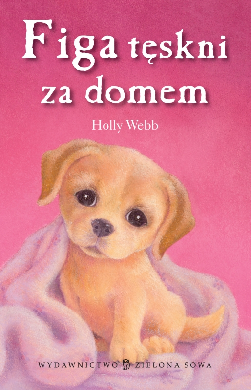 Okładka - Figa tęskni za domem