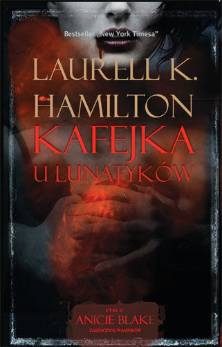 Okładka - Kafejka u Lunatyków