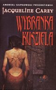 Okładka - Wybranka Kusziela
