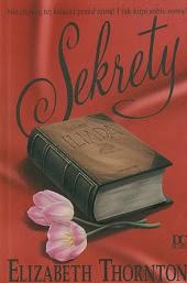 Okładka - Sekrety
