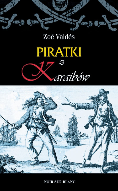 Ok�adka - Piratki z Karaib�w