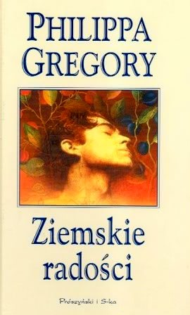 Okładka - Ziemskie radości