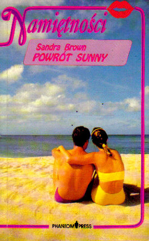Okładka - Powrót Sunny