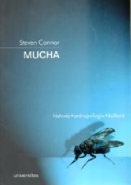 Okładka - Mucha. Historia, antropologia, kultura
